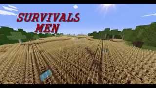 Trailer Survivals men série 3