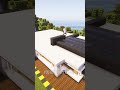 The Most Beautiful Modern Mansion in Minecraft