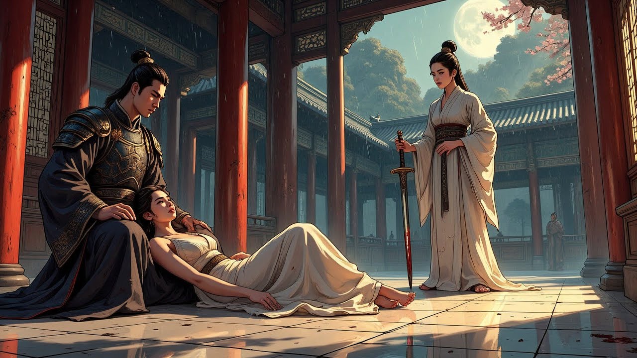 Renacida, lo salvé pero él me malinterpretó y me torturó hasta la muerte; cuando le dije que se...