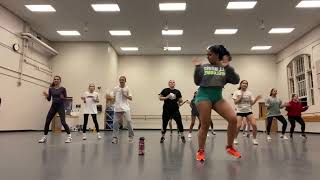 Con Ganas | ZIN Volume 101 | Bachata Fusion  @colgateuniversity