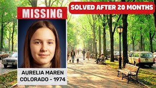 Colorado 1974 Cold Case Solved — Truth Emerges From the Shadows