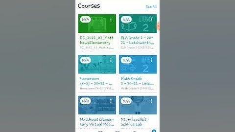 Canvas how-to: Locate all missing assignments