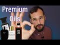 Premium Perfume Oils from Generic Perfumes & Giveaway