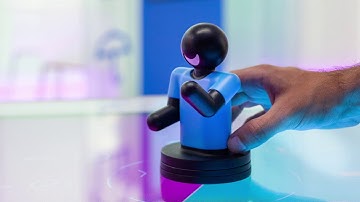 Interactive Table With Object Recognition