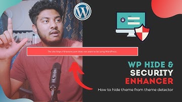 How to HIDE the Theme Name a WordPress Site is Using