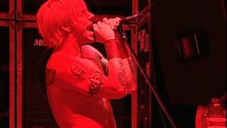 Red Hot Chili Peppers - Blood Sugar Sex Magik - 6/18/1999 - Shoreline Amphitheatre (Official)