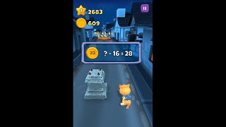 Toon Math - Gameplay screenshot 1