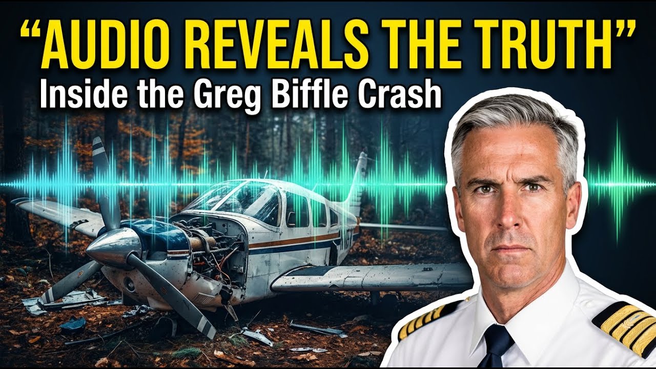 How an Audio Recording May Expose What Really Happened in the Greg Biffle Crash