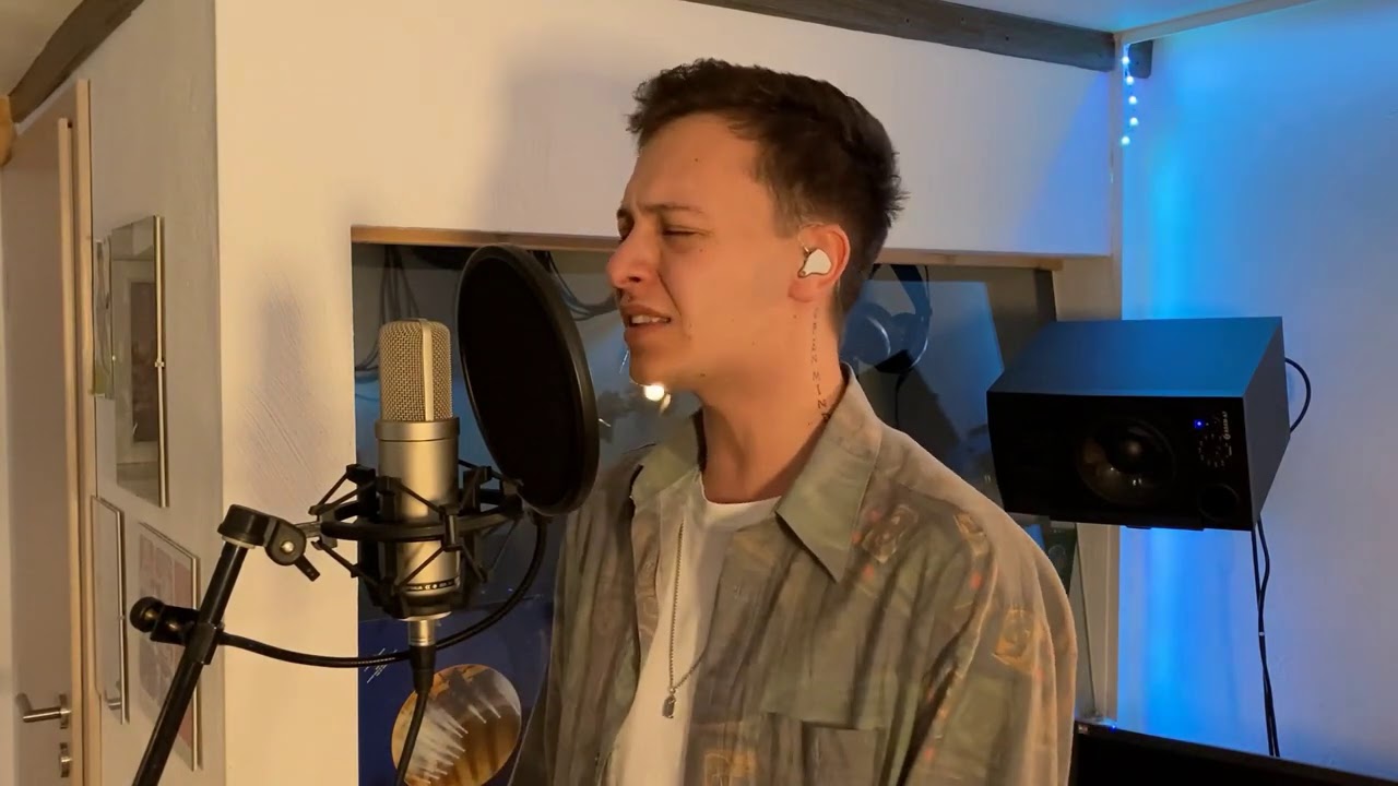 Nico Traut - Take Me To Church (Hozier) Cover