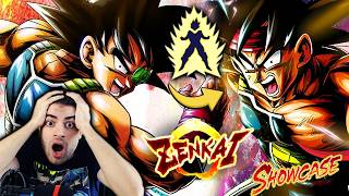 🚨 FARMATELO SUBITO!! ORA È UN MOSTRO!! 😍 BARDOCK EVO ZENKAI SHOWCASE | DRAGON BALL LLEGENDS ITA