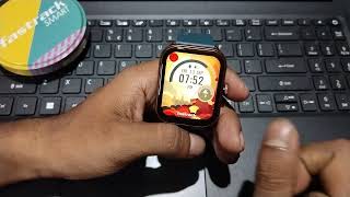 Fastrack Smart Watch auto Screen on kaise kare, how to enable raise to wake in Fastrack limitless fs screenshot 4