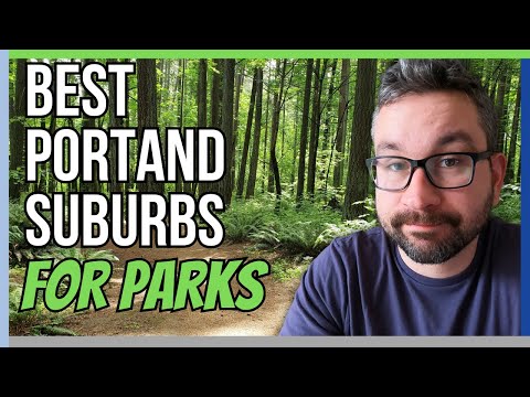 Video: Top Sno-Parks rond Portland, Oregon