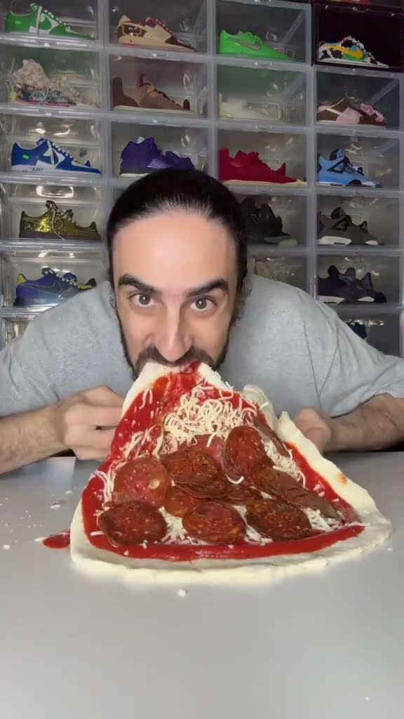 Don’t waste food. Always keep it So Halal Mode ?? #food #foodwasting #asmr #eating