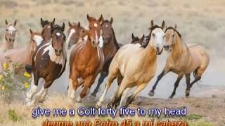 Twenty Wild Horses - Status Quo A&amp;O Lyrics