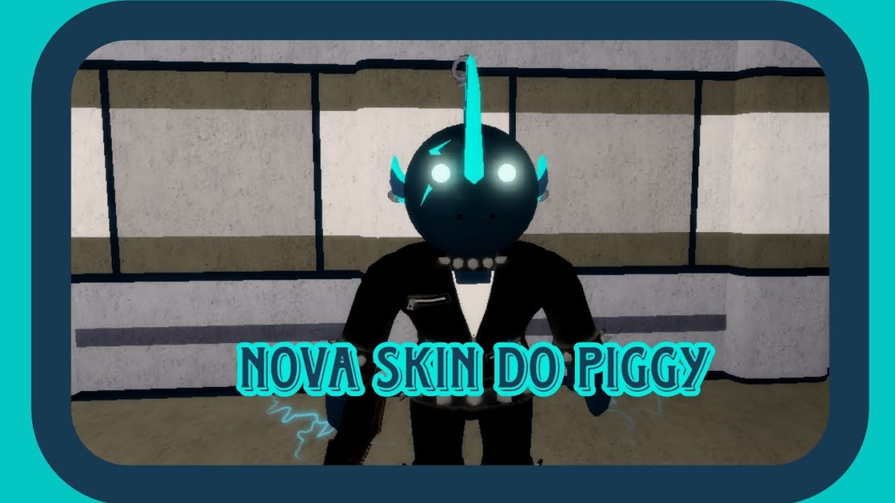 piggy  Nova Skin