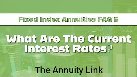 Fixed Index Annuity FAQ