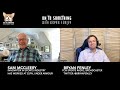 Sports industry titan Sam McCleery breathes ingenuity