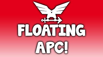 LIVE: Building...Floating APC?  -  Stormworks: Build and Rescue