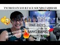 [REACTION] WINNING PERFORMANCE! TNT BOYS sings BANG BANG! | Your Face Sounds Familiar | #JANGReacts