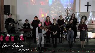 Концерт групи Deo gloria &quot;Різдво не відміняється&quot;