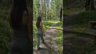 Тропа Зверобой I Бердские Скалы I Новосибирская область #shorts