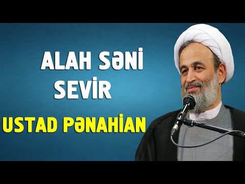 Allah səni sevir - Ustad ƏliRza Pənahian