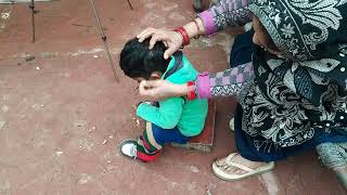 Head Mage Short Hair