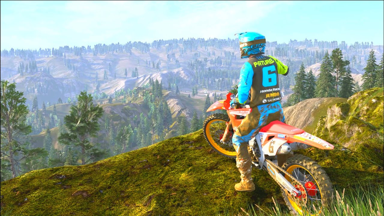 MXGP Pro эндуро