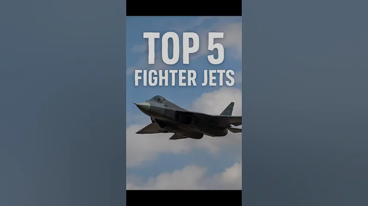 Top 5 Most Powerful Fighter Jets in the World (2025)