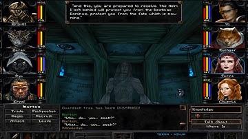 Wizardry 8 (HD) - Destinae Dominus
