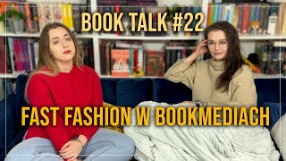 Wydawnicze fast fashion 👗📖 - Booktalk #22