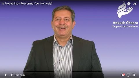 Is Probabilistic Reasoning Your Nemesis?