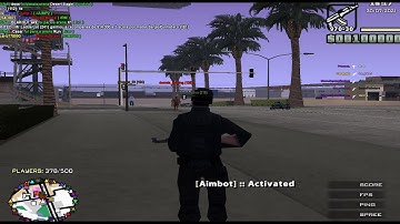 AIMBOT SAMP HEADSHOT/PNEU 2021 PC