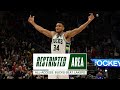 All-Access: Giannis Drops 47 On Lakers In Win & Khris Middleton Returns vs. AD, Melo & Russ