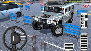 New Parking-School 2026 - Impossible Tight Parking Pro Multi-Levels Parking License Android Gameplay screenshot 1