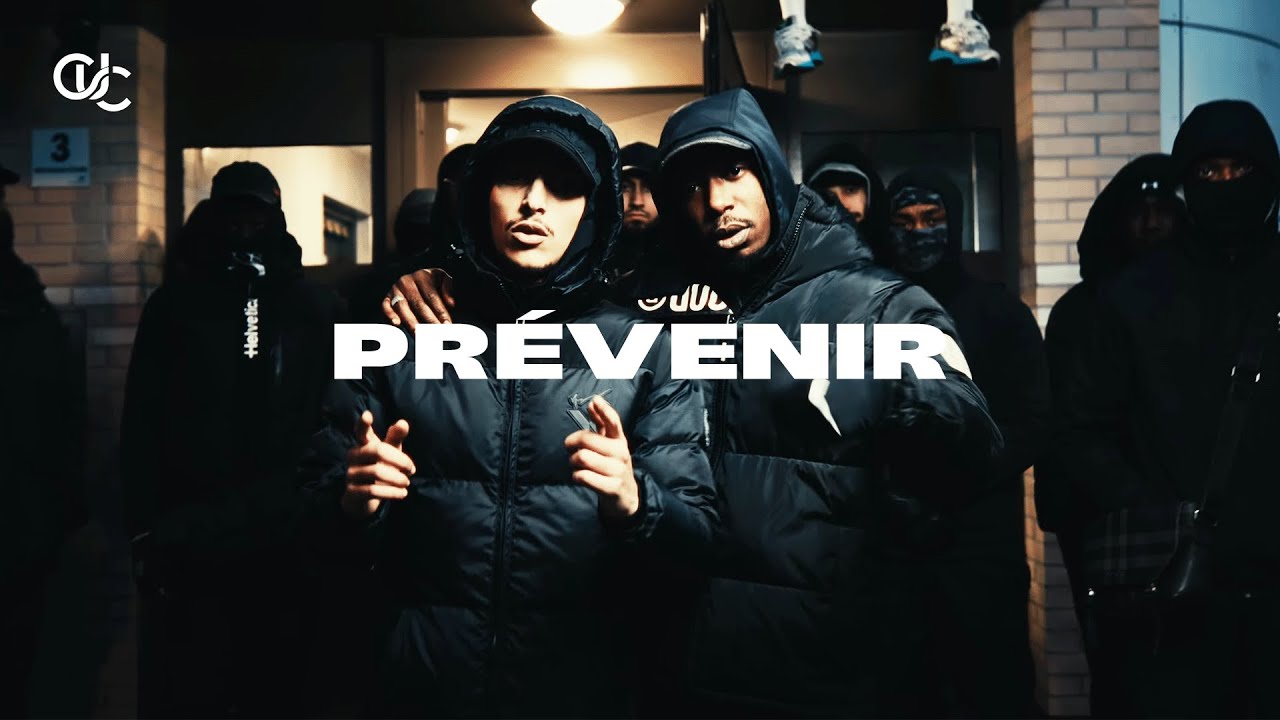 (FREE) Werenoi x Saïf Type Beat - Prévenir | Instru Sombre | Piano Type Beat | Instru Rap 2025