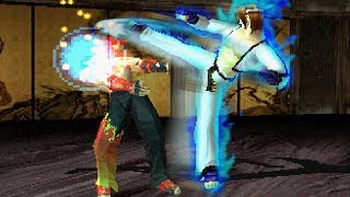 [TAS] Tekken 3 - Hwoarang screenshot 2