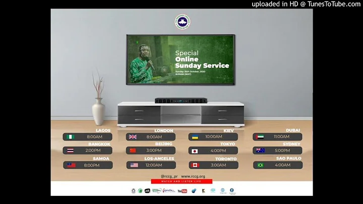 AUDIO: THE WONDERS OF HIS SUPREMACY - PASTOR E.A ADEBOYE