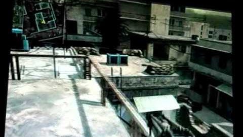 Cod4 Glitches Part 1 Crash