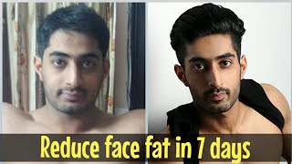 Do you have a bulky face ? alot of fat on your double chin then watch
this video to get lean reduce fi...