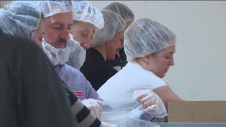 Happy Day Brands donating 100,000 meals to Idaho Foodbank