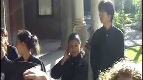 Interview with Swinburne Uni