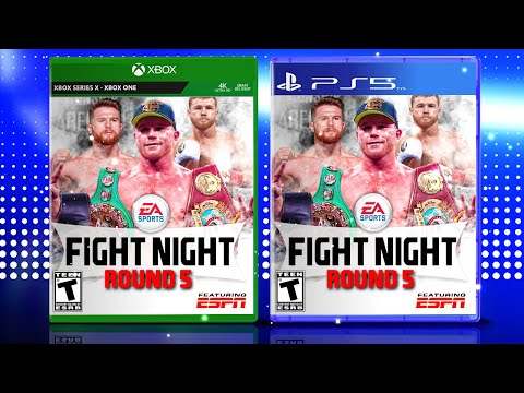 EA Sports Fight Night Returning!