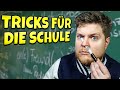 3 Zaubertricks für die Schule