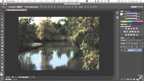 39 Adobe Photoshop CS6 Full Tutorial Moving Images Into Photoshop