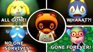 What Happens When You Delete Save Data in Animal Crossing? (2001 - 2025)