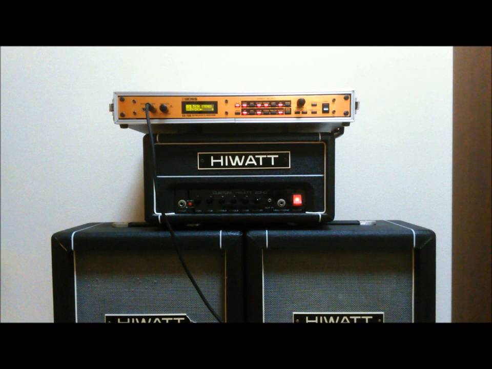 Boss Gx 700 Preamp Peavey 5150 Sound Test Youtube Boss Gx 700 Preamp Peavey 5150 Sound Test Youtube