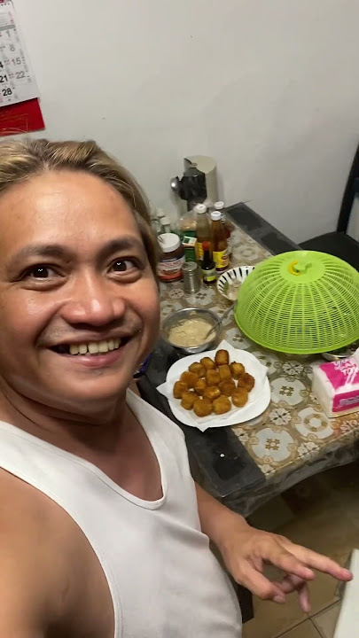 My Amazing Wife Cook Tofu Squares !!ππ€ππ₯°βΊοΈπ. #chefyakublog #tofusquares