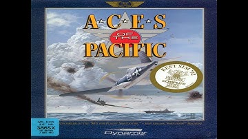 Intro Cinematic - Aces of the Pacific (1992)