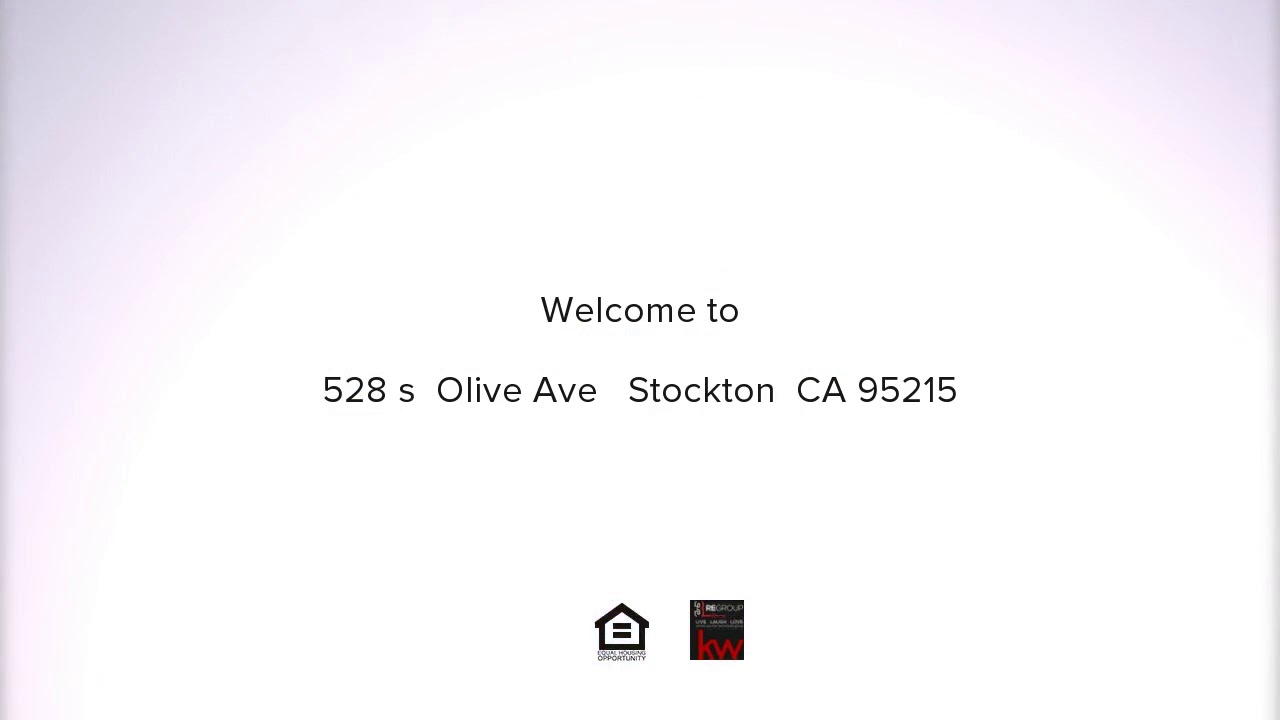 528 S. Olive Avenue, Stockton, CA Presented by 3L RE Group Inc with Keller Williams Realty.